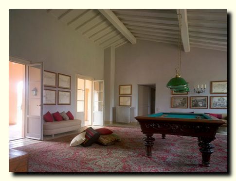 vigna billiard-room